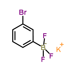 (3-溴苯基)三氟硼酸钾
