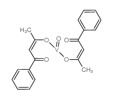 二(1-苯基-1,3-丁二酮)氧代钒(Ⅳ)