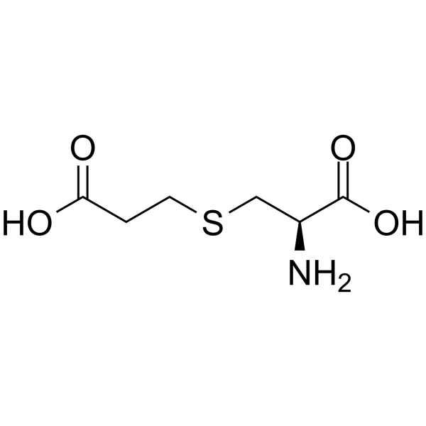 S-(2-羧乙基)-L-半胱氨酸