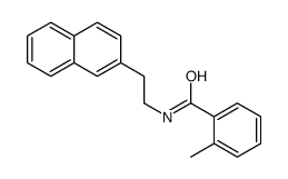 2-甲基-n-(1r-萘-2-基-乙基)-苯甲酰胺