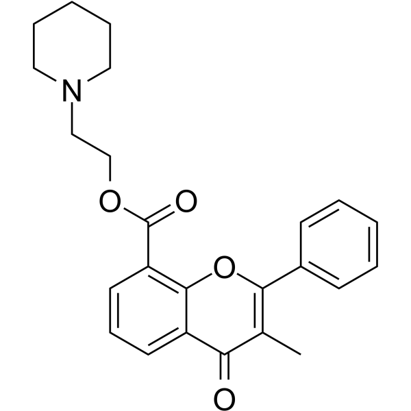 黄酮哌酯