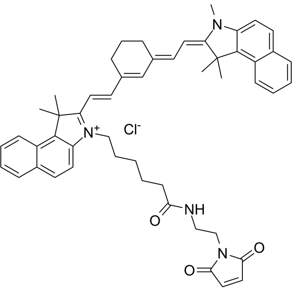 Cy7.5 maleimide