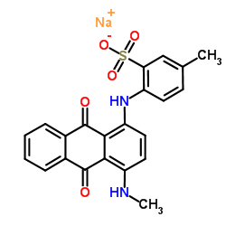 茜素鲜红