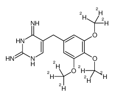 甲氧苄啶-d9(主要)