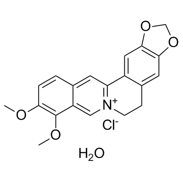 盐酸小檗碱水合物