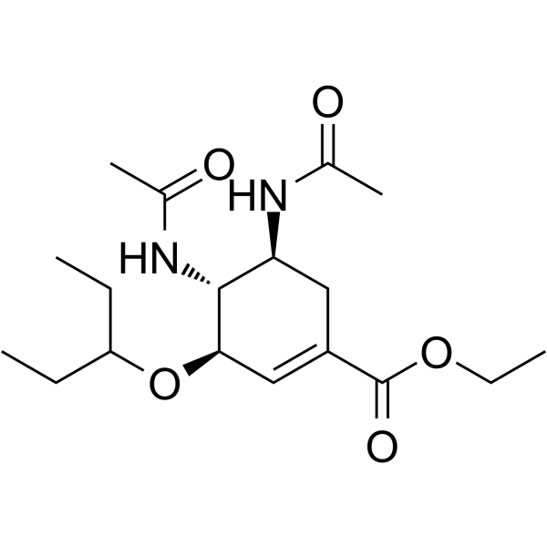 Oseltamivir-acetate