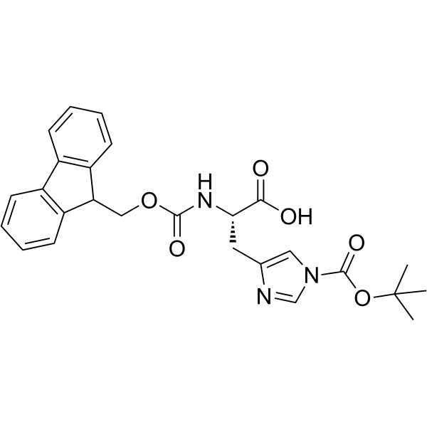 FMOC-BOC-组氨酸