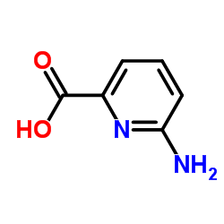 6-氨基-2-吡啶甲酸