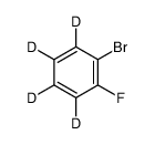 邻氟溴苯-D4