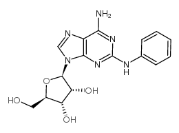 2-苯基氨基腺苷