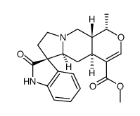 帽柱木碱