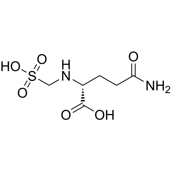 γ-D-谷氨酰胺基甲基磺酸