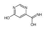 6-羟基嘧啶-4-甲酰胺