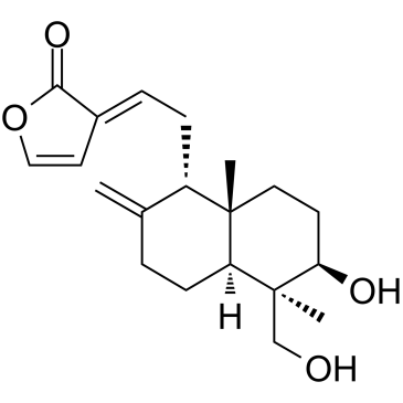 脱水穿心莲内酯