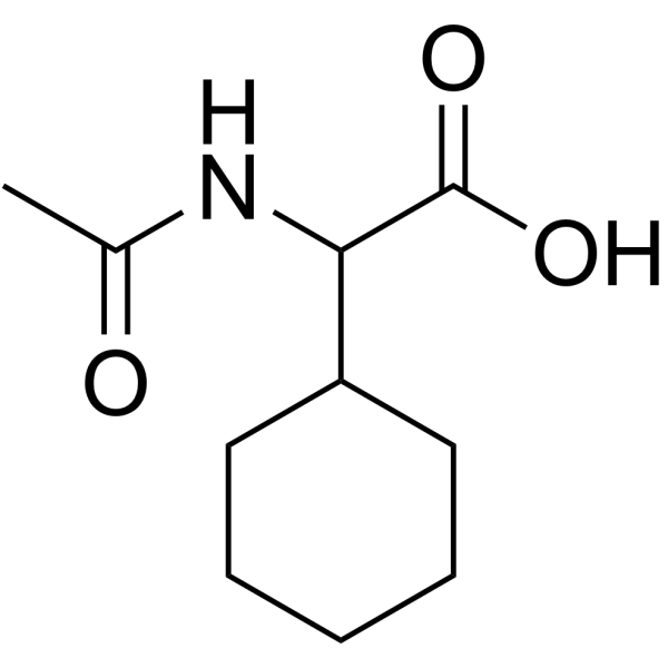 N-乙酰基-DL-环己基甘氨酸