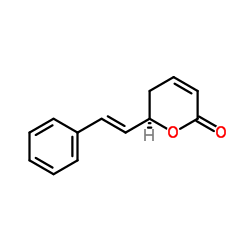 (6R)-(+)-5,6-二氢-6-苯乙烯基-2-吡喃酮