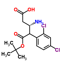 (S)-3-((叔-丁氧羰基)氨基)-4-(2,4-二氯苯基)丁酸