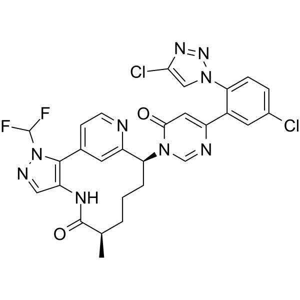 Milvexian