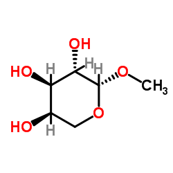 甲基-Β-D-阿拉伯吡喃糖苷