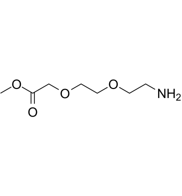 NH2-PEG2-methyl acetate