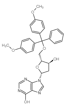 5'-O-(4,4'-二甲氧基三苯甲基)-2'-脱氧肌苷