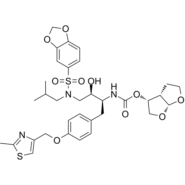 Brecanavir