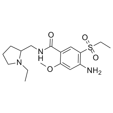 阿米舒必利