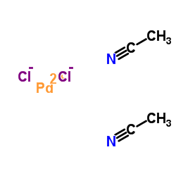 双(乙腈)氯化钯(II)
