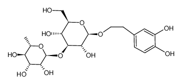 脱咖啡酰基毛蕊糖苷