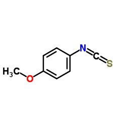 4-甲氧基苯基 异硫氰酸酯