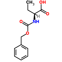 (S)-2-(苄氧羰基氨基)丁酸