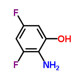 2-氨基-3,5-二氟苯酚