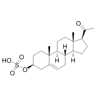 孕烯醇酮单硫酸盐