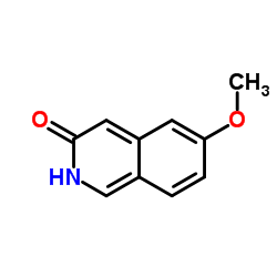 6-甲氧基-3(2H)-异喹啉酮