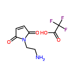 N-(2-氨基乙基)马来酰亚胺 三氟乙酸盐