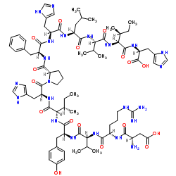 血管紧张肽原(1-13)(人)