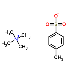 四甲基对甲苯磺酸铵