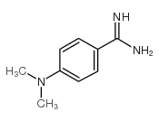 4-二甲胺基苯甲脒