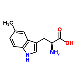 5-甲基-DL-色氨酸