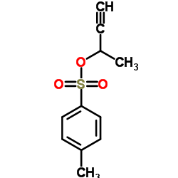 对甲苯磺酸(1-丁炔-3-基)酯