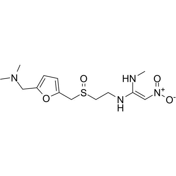 雷尼替丁-S-氧化物