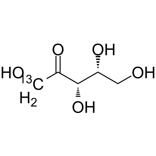 D-Xylulose-1-13C