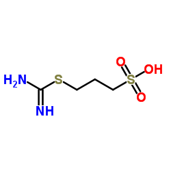 3-硫-异硫脲丙基磺酸