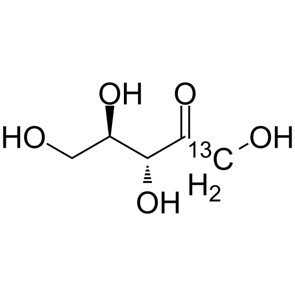 D-Ribulose-13C