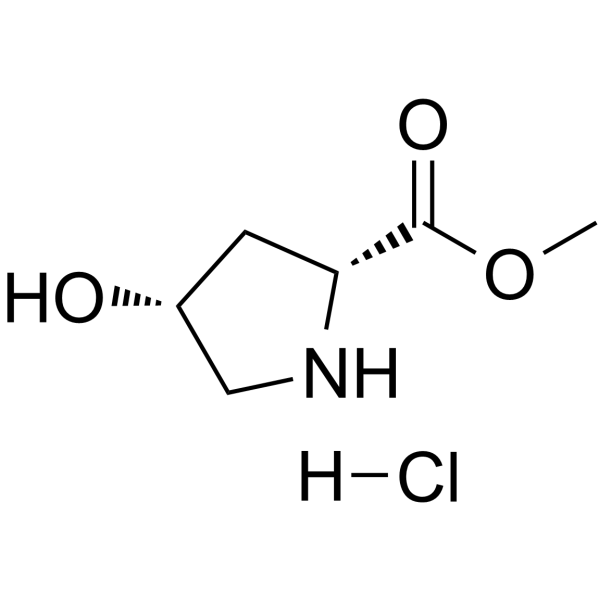 (4R)-4-羟基-D-脯氨酸甲酯盐酸盐