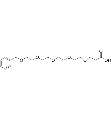 Benzyl-PEG5-acid