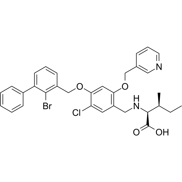 PD-1/PD-L1-IN-21