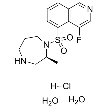 盐酸瑞舒地尔