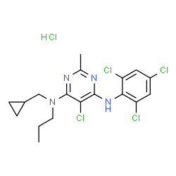 NBI-27914 hydrochloride