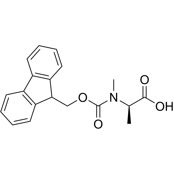 N-芴甲氧羰酰基-N-甲基-D-丙氨酸